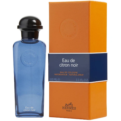 Eau De Citron Noir de Hermes 3.3/3.4 OZ eau de parfum colonia spray unisex nuevo en caja Foto 1 de 1