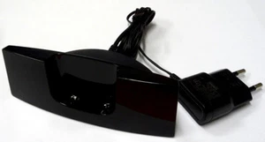 Gigaset SL400 Ricarica Siemens GigasetSL400H SL400A con Alimentatore Nuovo - Zdjęcie 1 z 1