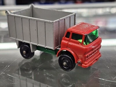 Matchbox Lesney No. 25 GMC Tipper Dump Truck Diecast Made In England - Image 1 of 4