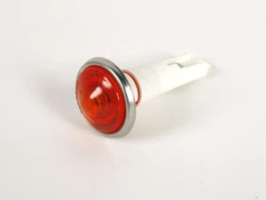 Fiat 124 BS/CS 1969-74 Orange Side Marker Light 35 mm New - Bild 1 von 1