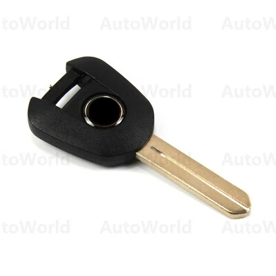 Llave en blanco sin cortar para motocicleta Honda CBR1000RR 2014 2015 2016 CBR 1000RR NEGRA Foto 1 de 4