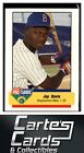 Jay Davis 1994 Fleer ProCards #715 Binghamton Mets