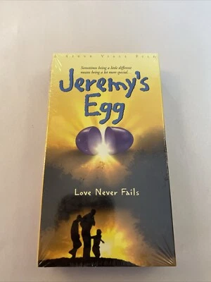 Jeremys Egg (VHS, 2000) - Image 1 of 2