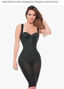 Marie Jose Shapewear 1301. Faja hebt alles. Postoperative Genesung. -2X - Bild 1 von 9