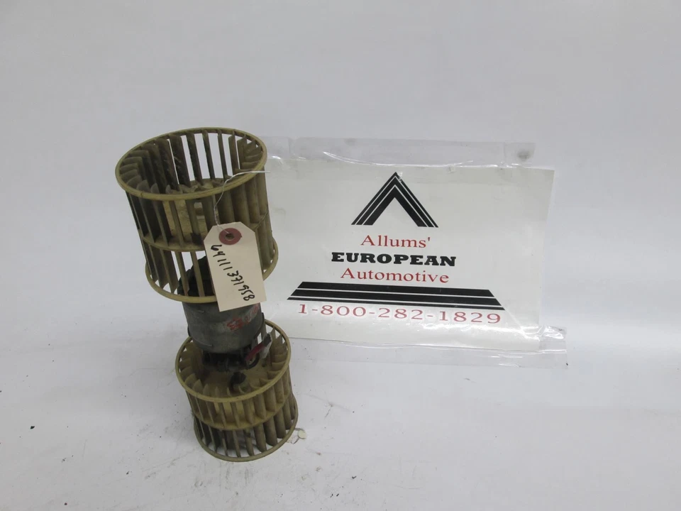 Motor soplador BMW E21 320i 64511466021 Foto 1 de 1