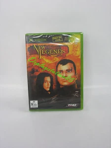 NUEVO LEGENDS XBOX Original Nuevo y Precintado (JUEGO 100% PAL) AUS,EUR. - Imagen 1 de 6