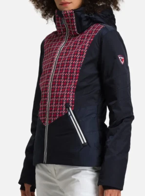 $650 NWT ROSSIGNOL SzM FOUR-WAY STRAND SKY JACKET DARK NAVY - Image 1 of 4