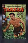 Tarzan (1948) #30 Lex Barker Photo Cover Jesse Marsh Brothers Of The Spear VG/FN