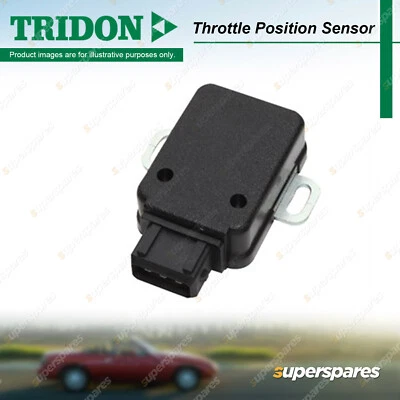 Tridon Throttle Position Sensor for Holden Rodeo TF93 TF97 2.6L 4ZE1 1993-1998 - image 1 of 3