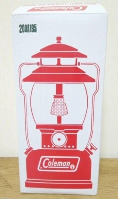 Coleman x Sentinel 1/2 Tamaño Linterna 200A195 Artículos de camping al aire l... - Imagen 1 de 4