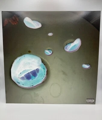 Death Grips - год стукача зеленый виниловая пластинка супер редкая - Изображение 1 из 4