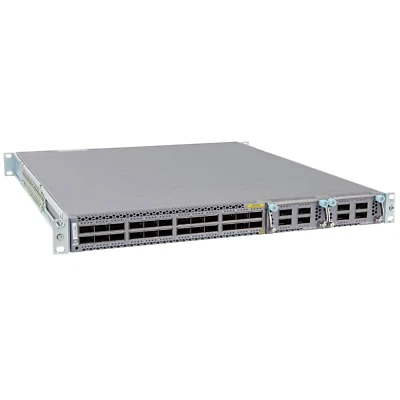 Juniper Networks QFX5100-24Q-AFO Layer 3 Managed Switch 24 SFP+ 10G 10x QSFP+ - Image 1 of 3