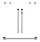 Accessory Handle Kit for Café/CAFE CTD90FP4MW2 - Stainless steel w/Copper