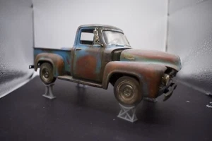 Soportes de rueda de exhibición de coche modelo - Imagen 1 de 5