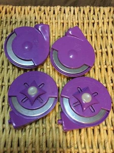 Juego de 4 cuchillas giratorias de acolchado EZ 60 mm NUEVAS - Imagen 1 de 4