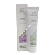 Crema all' Erba Porraia Argital 30ml - Elimina Porri Verruche e Condilomi