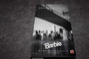 Barbie Donna Karan New York Bloomingdales Puppe 1995 Mattel - Bild 1 von 10