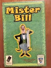 Mister Bill Card Game by Mayfair Games - NEW & Sealed - Card Games