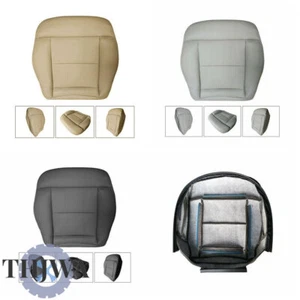 Für Mercedes-Benz 2010-2014 LHD E350 E550 Fahrer Side Seat Cover Ersatz - Bild 1 von 15