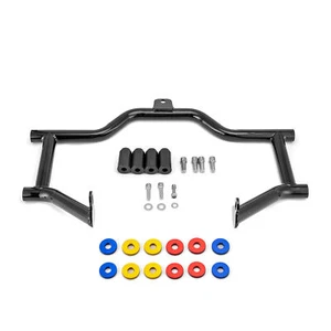 1.25" Engine Guard Crash Bar for Harley Touring Road King Electra Glide 09-23 - Bild 1 von 6