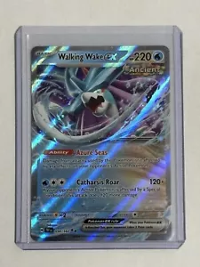 Walking Wake ex 050/162 Sv05 - 2024 Temporal Forces Holo - Bild 1 von 2