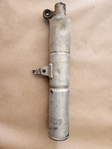 1986 Honda CR250R CR 250 Answer Exhaust Pipe Silencer Muffler - Foto 1 di 5