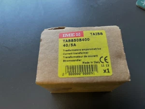Transformer TABB50B400 40/5A IME - Picture 1 of 2