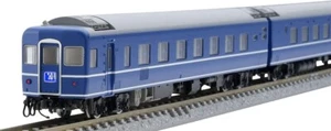 Tomytec Spur N 98784 TOMIX National Railway 14 Serie 14 Typ Sakura Grundset - Bild 1 von 1