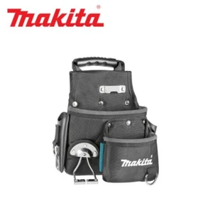 Genuine Makita Work Hand Tool Fixings Roofer's Pouch Holder Holster Belt Storage - Picture 1 of 3