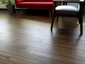 8" Sample Piece - Ambient® Smith Island Rigid Core Bamboo Flooring - Picture 1 of 7