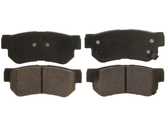 Juego de pastillas de freno traseras Wagner QuickStop para Kia Sportage 2005-2010 89DQFF Foto 1 de 1