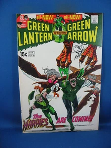 GREEN LANTERN 82 VF NM NEAL ADAMS 1970 DC - Picture 1 of 2