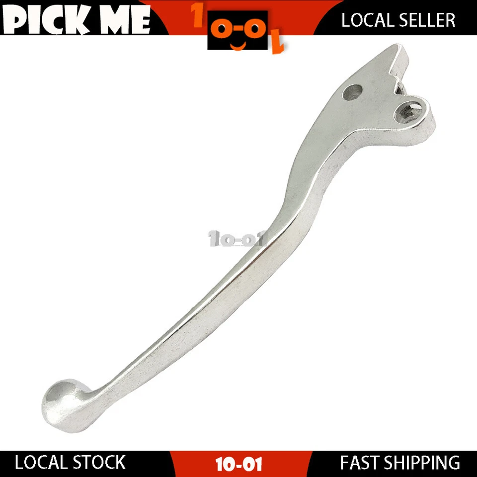 Palanca de embrague delantera izquierda apta para Suzuki GSF1200S Bandit 1996 1997 1998 Foto 1 de 1