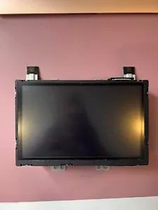 2015 2016 INFINITI Q50 - Dcu Upper Top Display Screen OEM 28387 4HB7D - Picture 1 of 5