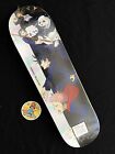 RARE Jujutsu Kaisen Skateboard Deck Anime 8.25