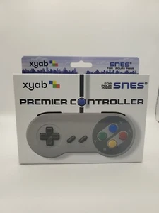 Wired Controller for Nintendo SNES Super Nintendo - Will Ship Within 24 Hours! - - Picture 1 of 5