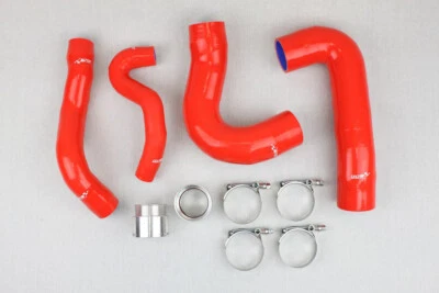 Kit 4 durites Silicone Sural Air Renault Clio 4 RS 200 220 Turbo trophy 1.6L - Bild 1 von 3