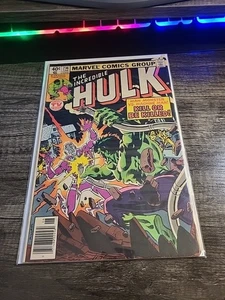 Incredible Hulk #236 Machine Man Apariencia! Marvel 1979 ¡Fuera de encontrar difícil!!! - Imagen 1 de 9