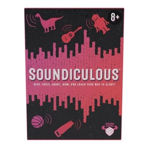 Elchspiele Soundiculous Das Spiel über Sounds Neu Versiegelt - Bild 1 von 6