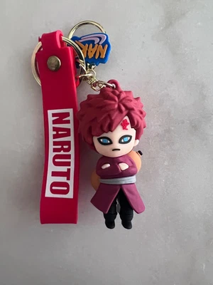 Llavero Naruto Gaara Foto 1 de 3