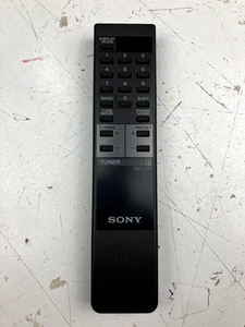 USED Sony RM-J301 Remote Control - Picture 1 of 3
