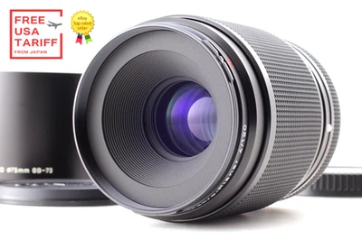 [Top MINT w/ Hood] Contax Carl Zeiss Apo Makro Planar T* 120mm F4 Lens 645 JAPAN - Image 1 of 4