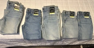 Lot Of Art Class Jeans Kids Size 5-8 Total Of 16 Jeans - Picture 1 of 8