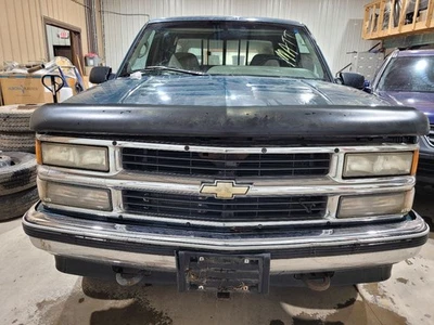 Chevrolet Pickup 1500 1996 conductor interruptor de ventana principal - ventana de 2 botones Foto 1 de 4