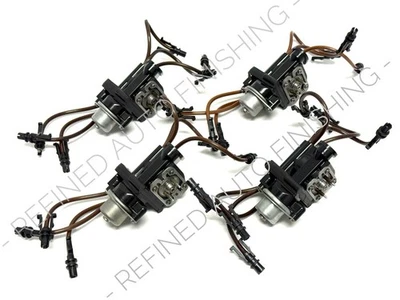 1992-1995 GMC Chevrolet 4.3L CPI Central Port Fuel Injector Injection Spider - Imagem 1 de 4