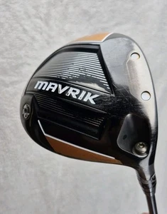 Callaway Mavrik 10.5° Driver RH X-Stiff Rogue 60X 46" Nice Jumbo CP2 - Picture 1 of 11