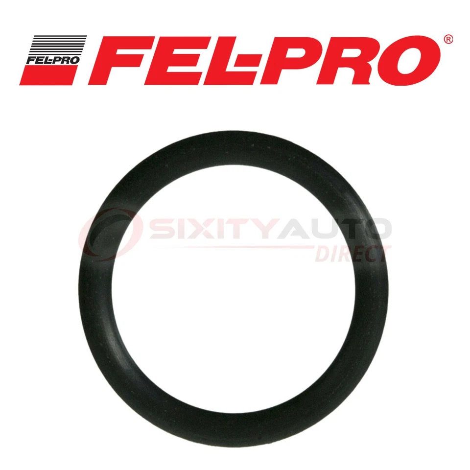 Fel Pro Coolant Outlet Gasket for 2001-2003 Saturn L200 2.2L L4 - Engine tj Foto 1 de 4