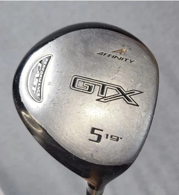 Affinity GTX 5 Wood 19* RH Aldila Whiplash Ladies Good Grips - Image 1 of 4