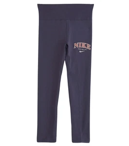 NEW Nike Youth NSW Favorites High Waisted Printed Leggings FD0889-015, Size S - Picture 1 of 7