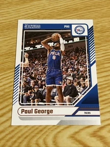 2025 Panini Donruss #117 Paul George - Bild 1 von 2